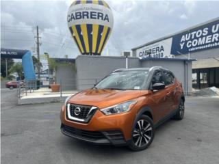 Nissan Puerto Rico Nissan Kicks SV 2020
