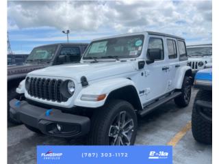 Jeep Puerto Rico JEEP SPORT S 4xe 2024