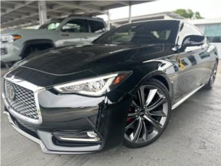 Infiniti Puerto Rico Infiniti Q60S Inmaculado