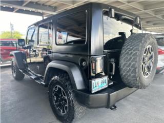 Jeep Puerto Rico Jeep Wrangler JK el ms buscado !!
