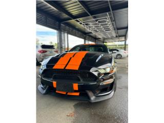 Ford Puerto Rico 2019 Shelby Mustang Sixt Edition