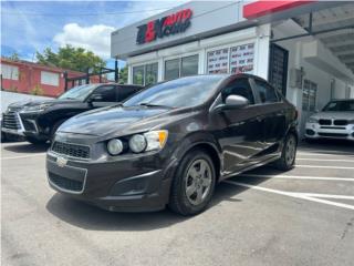 Chevrolet Puerto Rico Chevrolet Sonic 2014