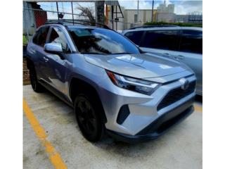 Toyota Puerto Rico 2022  TOYOTA  RAV 4 XLE