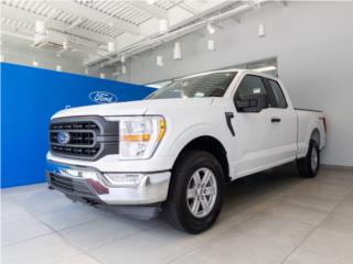 Ford Puerto Rico Ford F-150 2021 4x4