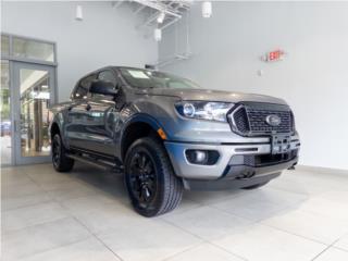 Ford Puerto Rico Ford Ranger 2022 4x4