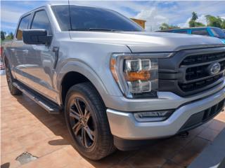 Ford Puerto Rico 2022 FORD F-150xlt 4X4 PICKUP 