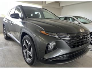 Hyundai Puerto Rico HYUNDAI TUCSON LIMITED 2023