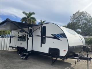 Trailers - Otros Puerto Rico CAMPER FOREST RIVER SALEM CRUISE LITE PLATINU