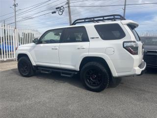 Toyota Puerto Rico 4Runner TRD PRO