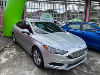 Ford Puerto Rico FORD FUSION 2018 SE