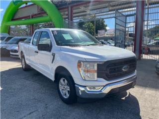 Ford Puerto Rico FORD F-150 2021 CAB Y MEDIA