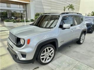 Jeep Puerto Rico JEEP RENEGADE ISLANDER 2021