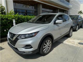 Nissan Puerto Rico NISSAN ROGUE SPORT SV 2022