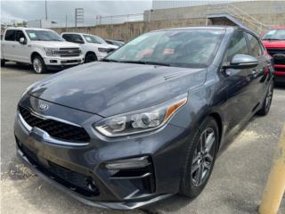 Kia Puerto Rico Kia Forte 2019