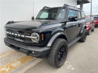 Ford Puerto Rico Ford Bronco Big Bend 2021