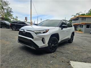 Toyota Puerto Rico 2023 TOYOTA RAV4 XSE HYBRID *La ms Equipada*