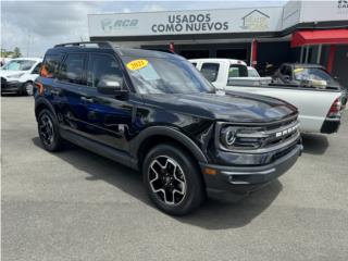 Ford Puerto Rico Ford Bronco Sport BIG BenD 2021