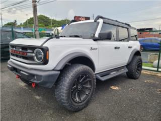 Ford Puerto Rico Ford Bronco 2021
