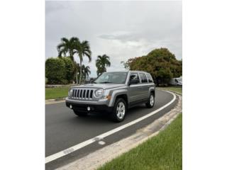 Jeep Puerto Rico 2014 JEEP PATRIOT