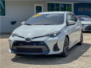 Toyota Puerto Rico Corolla SE 2019 PAGOS BAJOS