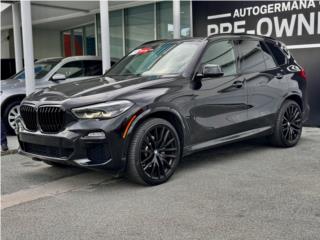 BMW Puerto Rico Bmw x5 2020 solo 21kmillas 