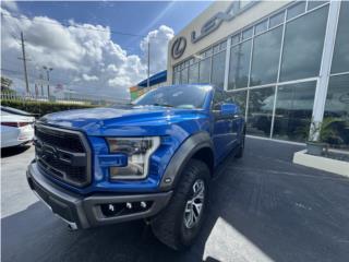 Ford Puerto Rico FORD RAPTOR 802A 2017