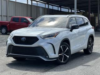 Toyota Puerto Rico | 2022 TOYOTA HIGHLANDER XSE | 