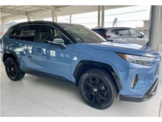 Toyota Puerto Rico RAQV 4 XSE | HEV | 2022