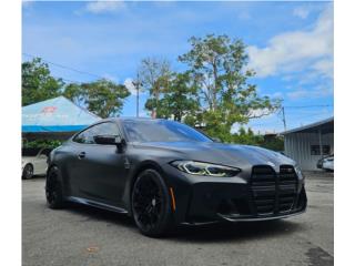 BMW Puerto Rico M4 Competition XDrive 2023 Pre Owned