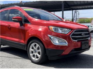 Ford Puerto Rico Ford EcoSport SE 2021
