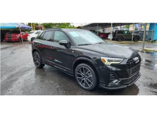 Audi, Audi Q3 2023 Puerto Rico
