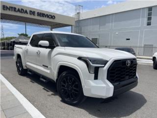 Toyota Puerto Rico Tundra / TRD SPORT / 4x4 / 2023