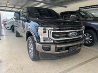 Ford Puerto Rico Ford F250 King Ranch 2021