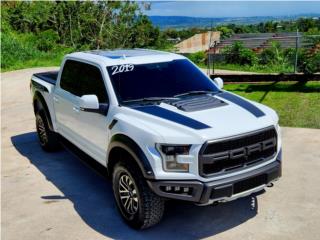 Ford Puerto Rico Ford Raptor 802-A 2019