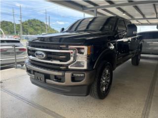 Ford Puerto Rico Ford 250 King Ranch