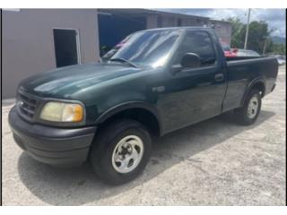 Ford Puerto Rico FORD F-150 2002 4x4