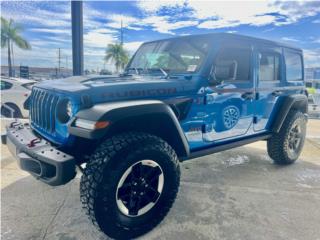 Jeep Puerto Rico Jeep Wrangler Rubicom 2022