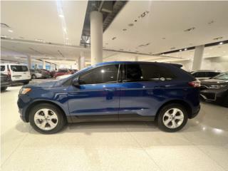 Ford Puerto Rico 2020 EDGE SE // GARANTIA HASTA LAS 100K 
