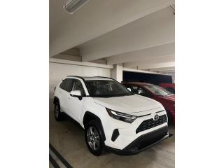 Toyota Puerto Rico TOYOTA RAV4 XLE 2024 / UNIDAD DEMO