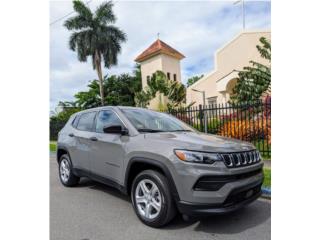 Jeep Puerto Rico *JEEP COMPASS SPORT 4X4 2023! SOLO 9K MILLAS 