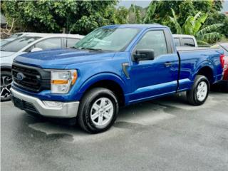 Ford Puerto Rico Ford F-150 XL 2022 Solo 1,464 Millas!