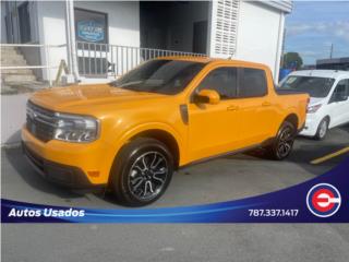 Ford Puerto Rico FORD MAVERICK LARRIAT 2WD