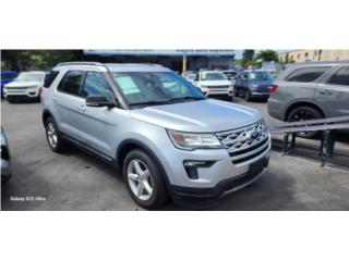 Ford Puerto Rico Ford Explorer Certifica Desde $339.87------