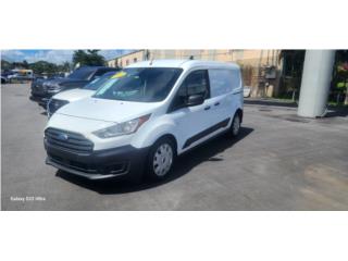 Ford Puerto Rico TRANSIT CONNECT CERTIFICADA DESDE $389.87