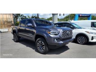 Toyota Puerto Rico TACOMA TRD SPORT PRE-OWNED DESDE $599.87