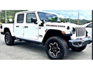 Jeep Puerto Rico JEEP-GLADIATOR-RUBICON