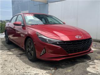Hyundai Puerto Rico Hyundai Elantra SEL 2021. COMO NUEVO