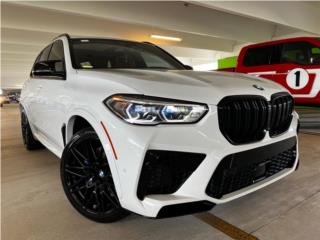 BMW Puerto Rico Bmw X5 competition 2023