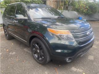 Ford Puerto Rico FOR EXPLORER