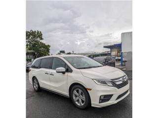 Honda Puerto Rico *HONDA ODYSSEY EX 2019! CUIDADA! POCAS MILLAS